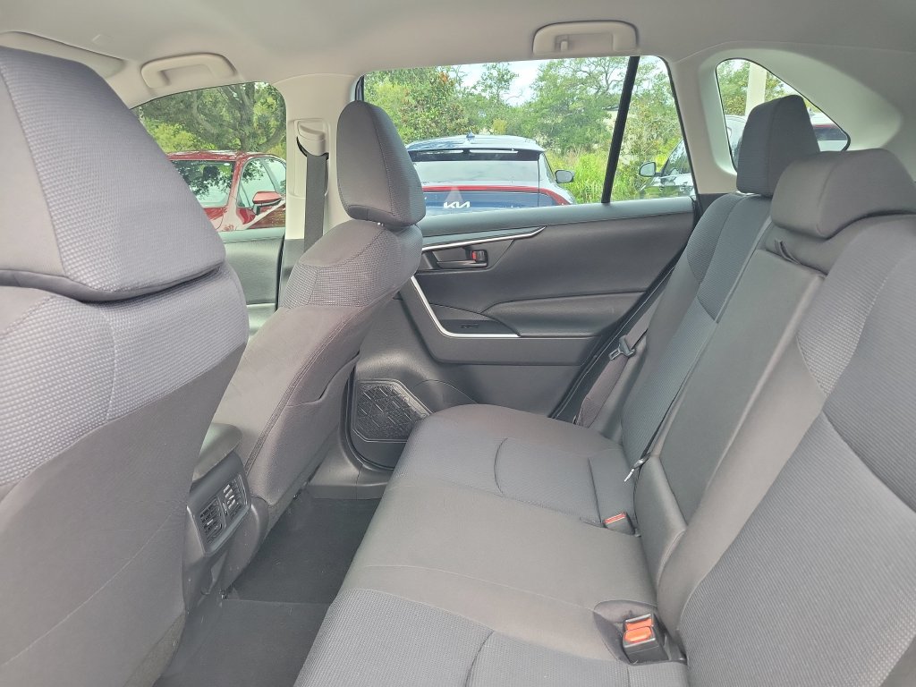 Certified 2024 Toyota RAV4 LE AWD/4WD image 24