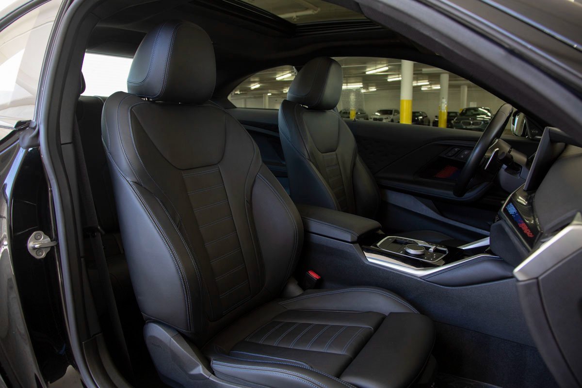 Used 2024 BMW M240i Coupe image 28