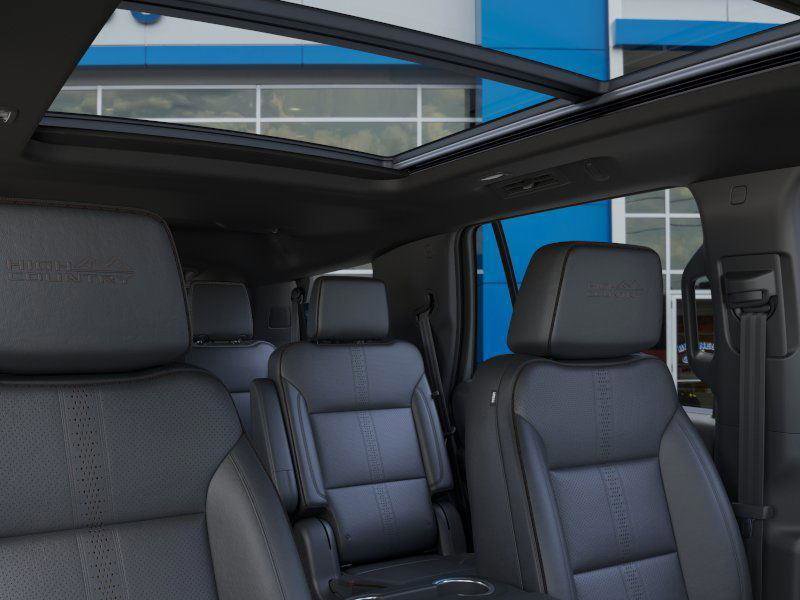 New 2026 Chevrolet Tahoe High Country image 24