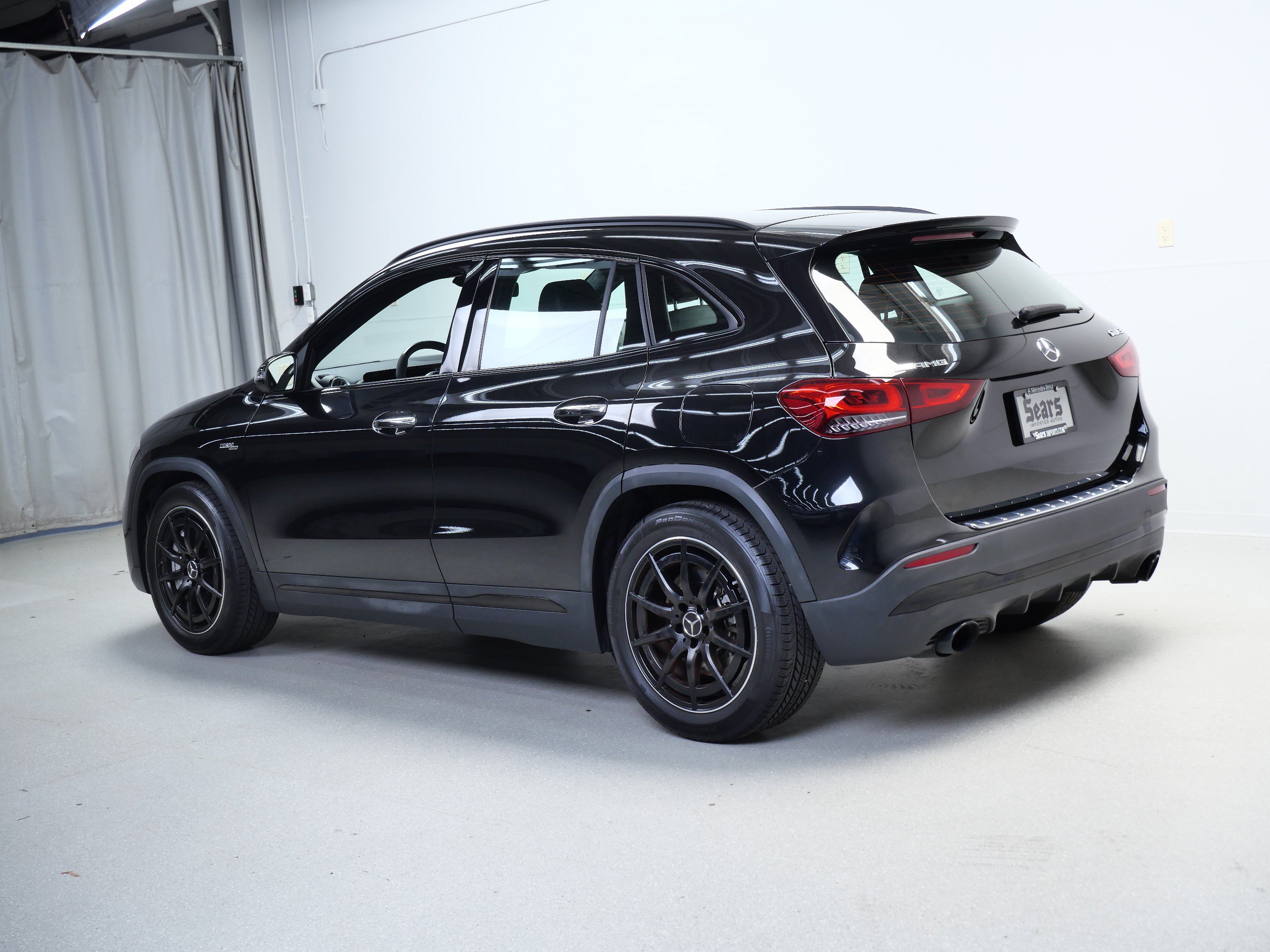 Certified 2023 Mercedes-Benz GLA 35 AMG 4MATIC image 11