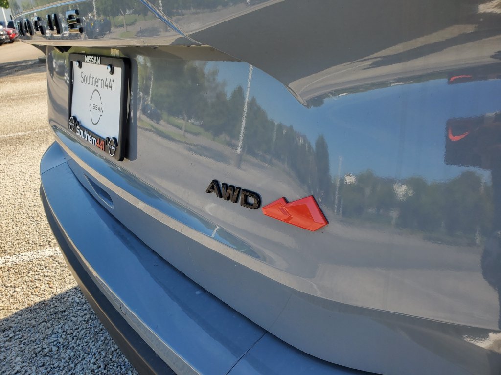 New 2026 Nissan Rogue SV AWD/4WD image 6