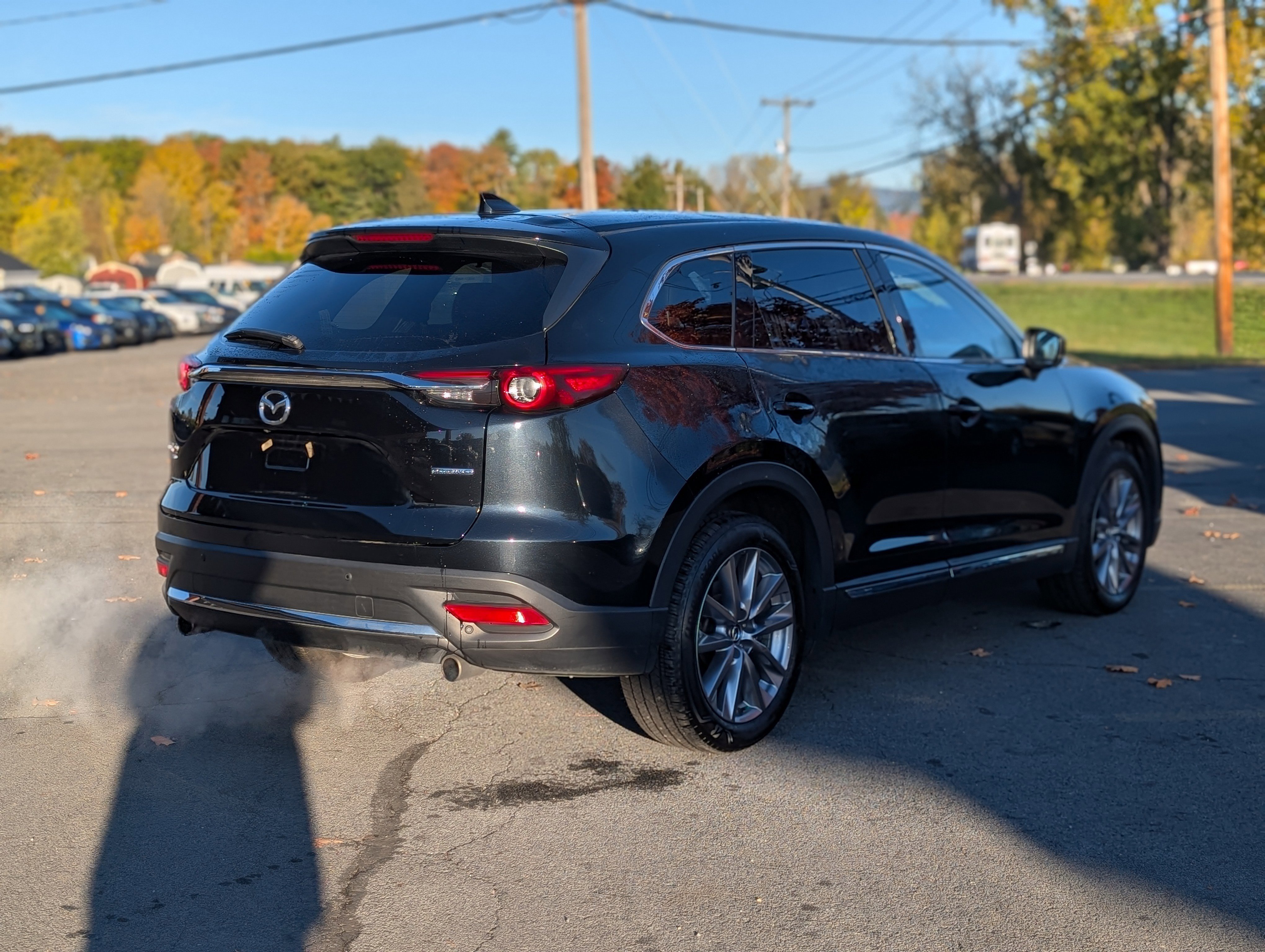 Used 2023 MAZDA CX-9 Grand Touring image 11