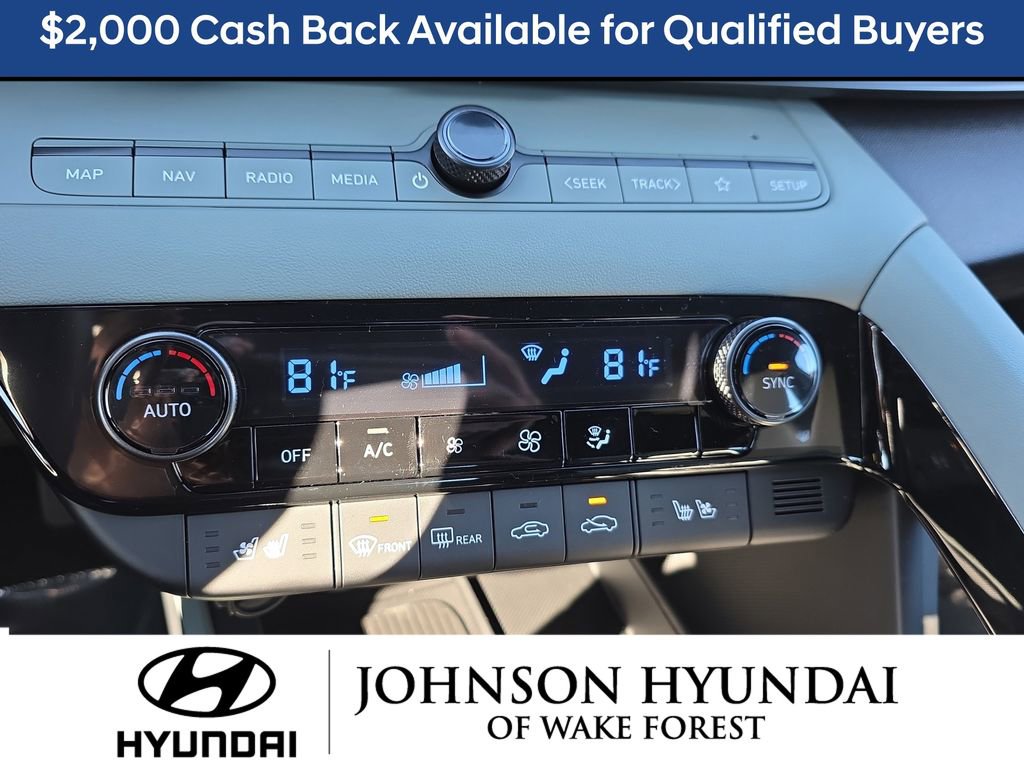 New 2026 Hyundai Elantra Limited image 29