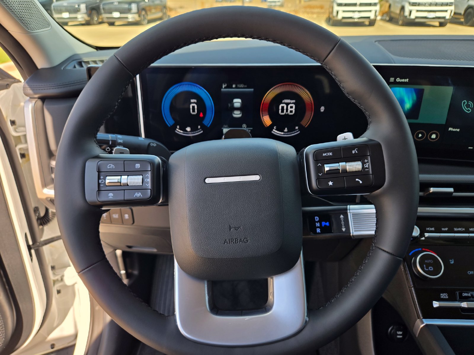 New 2027 Hyundai Santa Fe SEL FWD image 11