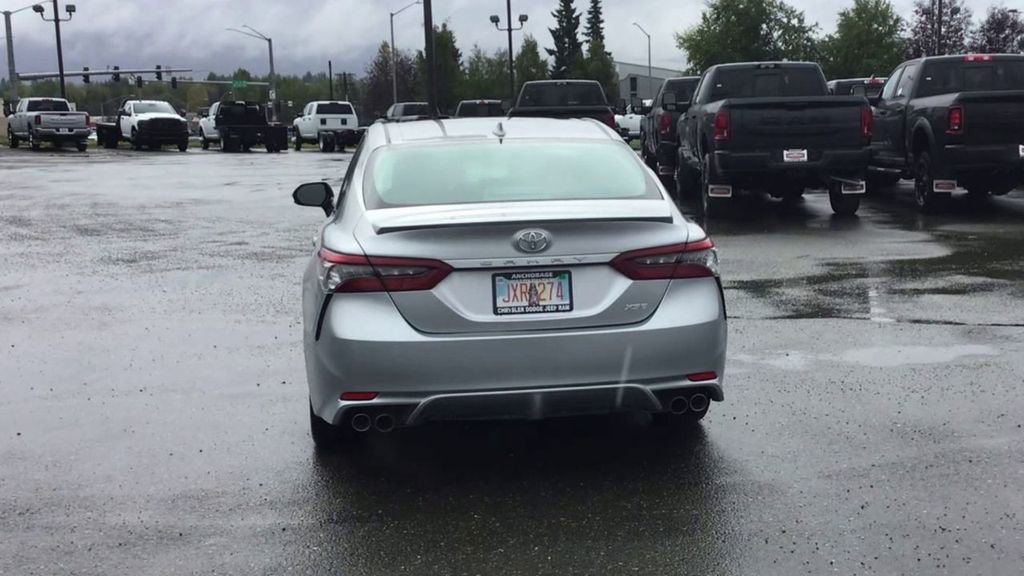 Used 2023 Toyota Camry XSE image 7