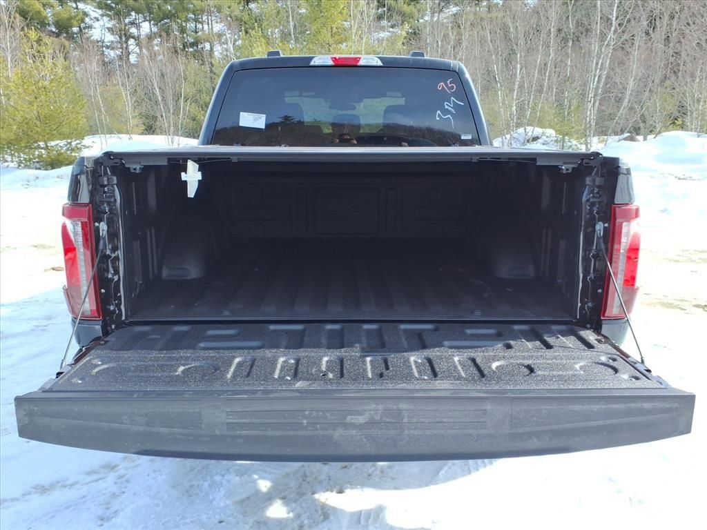New 2026 Ford F150 STX w/ Equipment Group 200A image 9