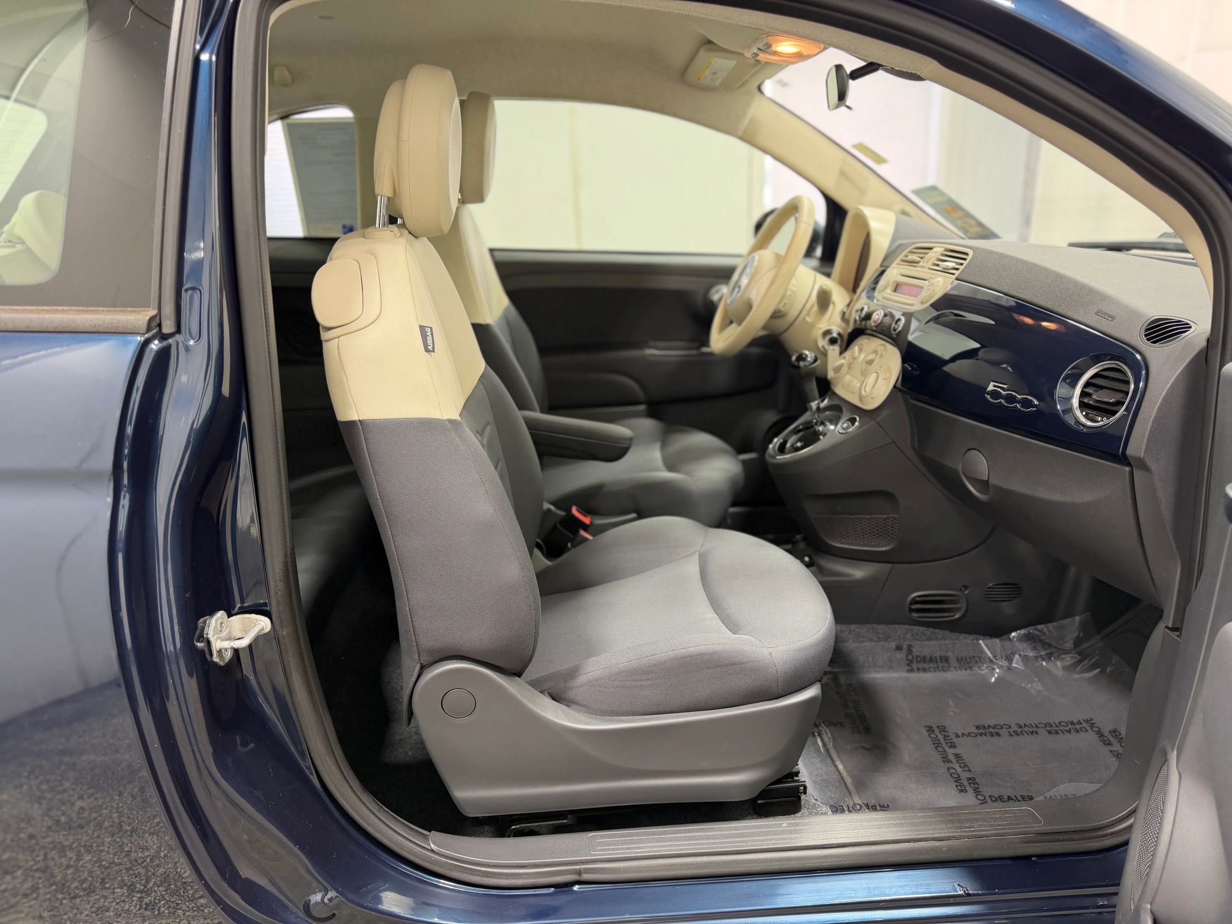 Used 2015 FIAT 500 Pop image 28