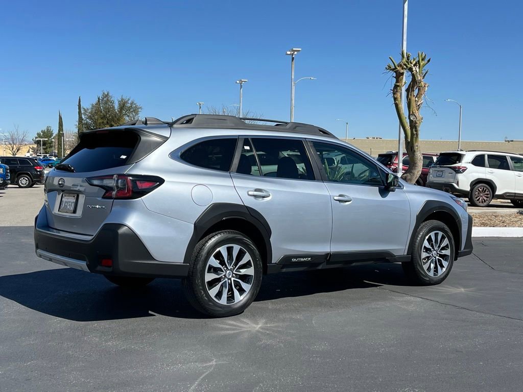Certified 2024 Subaru Outback Limited image 7