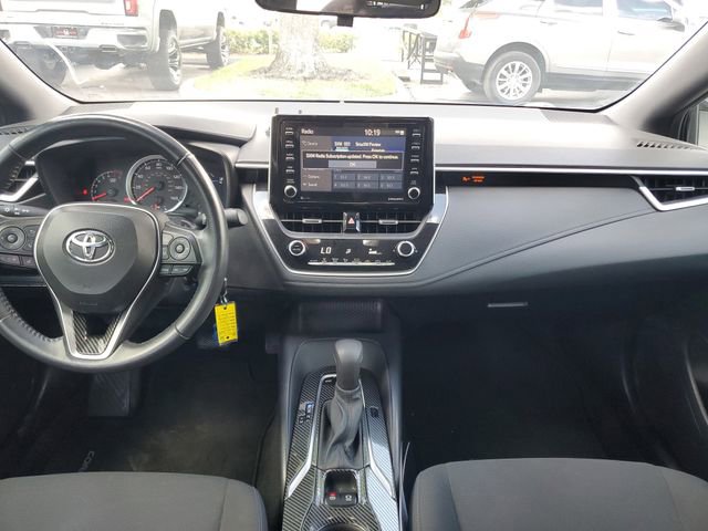 Used 2021 Toyota Corolla SE FWD image 14
