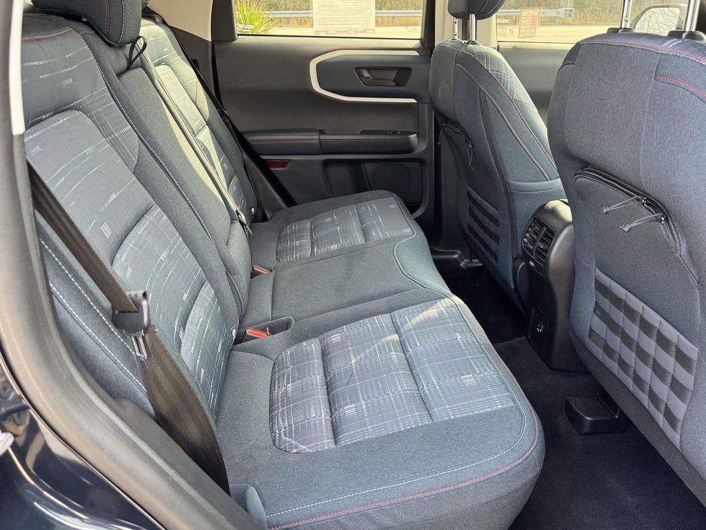 Used 2023 Ford Bronco Sport Heritage w/ Heritage Convenience Package image 16