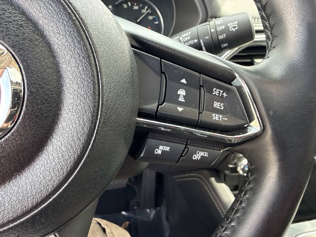 Certified 2024 MAZDA CX-5 AWD 2.5 S w/ Premium Package image 37