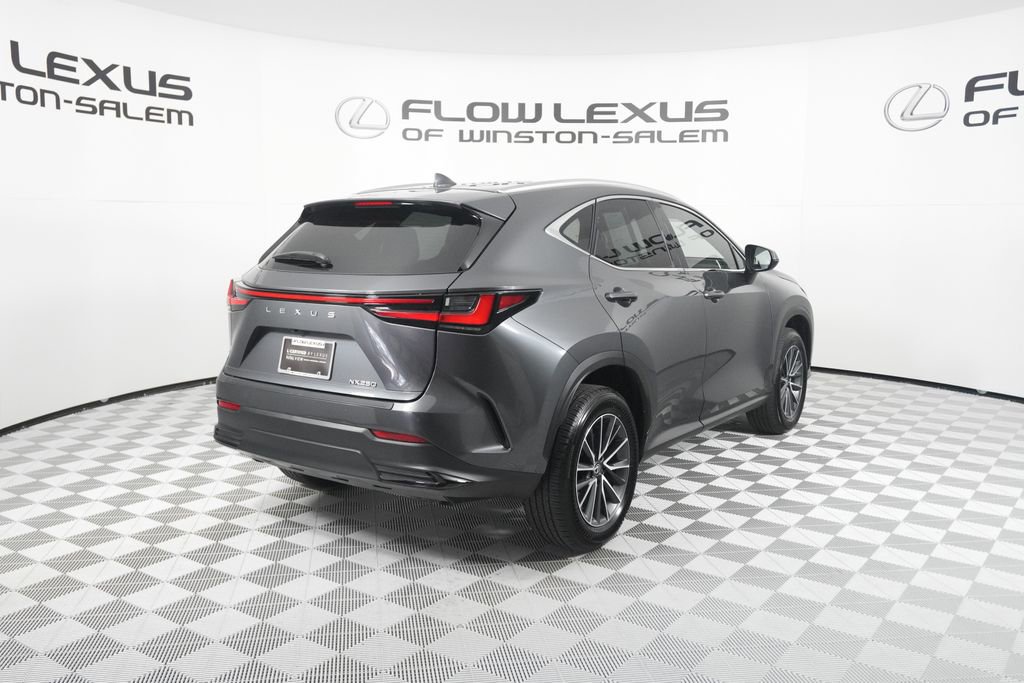 Used 2025 Lexus NX 250 FWD w/ Accessory Package (2T) image 7