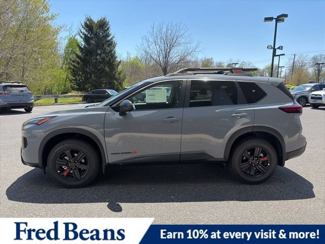 New 2026 Nissan Rogue SV w/ Rock Creek Premium Package AWD/4WD image 5