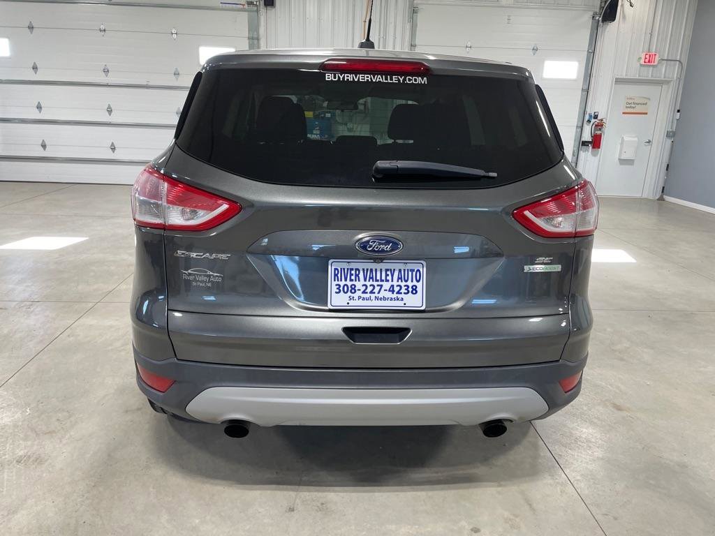 Used 2016 Ford Escape SE FWD image 6