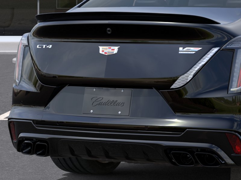 New 2026 Cadillac CT4 V Blackwing w/ LPO, Bronce Accent Package RWD image 14