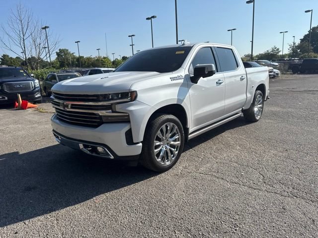 Used 2019 Chevrolet Silverado 1500 High Country w/ Trailer Camera Package AWD/4WD image 30