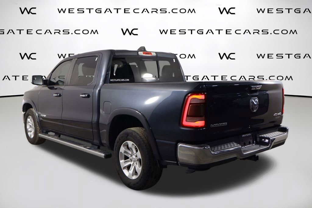 Used 2019 RAM 1500 Laramie AWD/4WD image 37