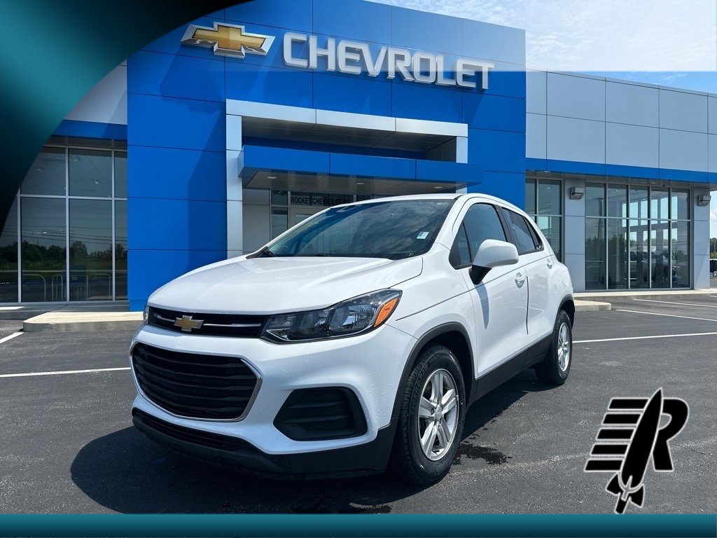 Used 2020 Chevrolet Trax LS w/ Tint and Cruise Package
