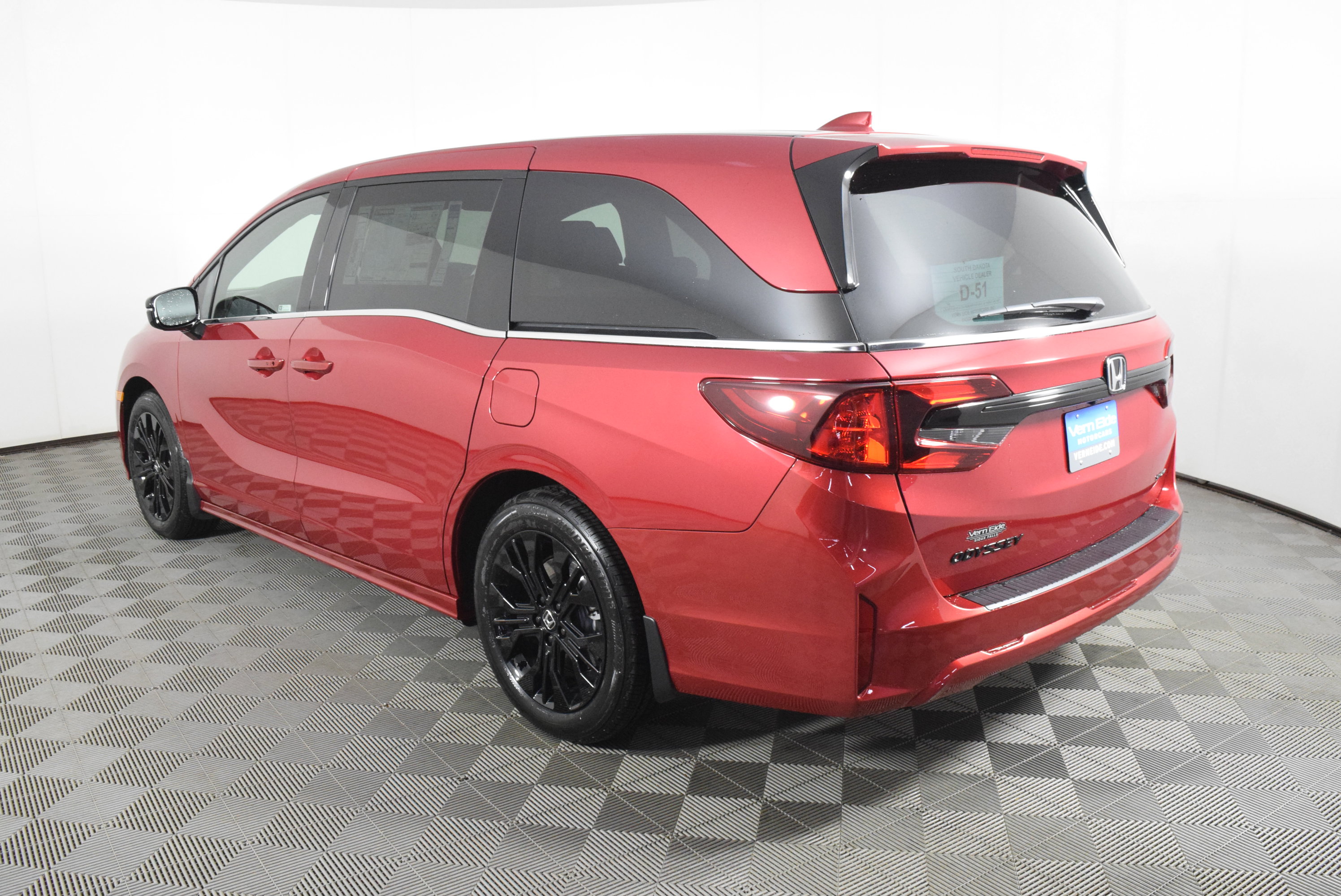 New 2026 Honda Odyssey Sport-L image 8