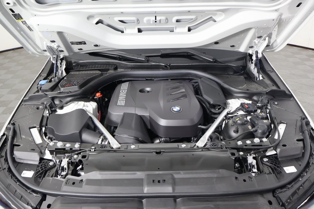 New 2027 BMW 530i w/ Premium Package RWD image 9