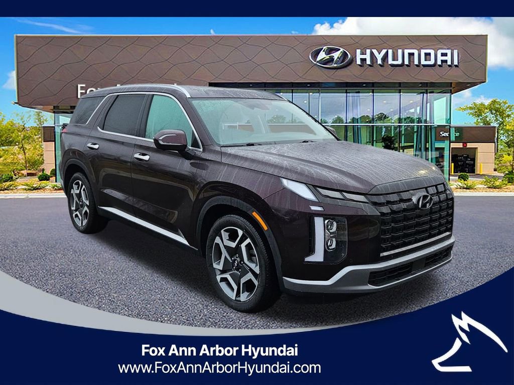 Used 2023 Hyundai Palisade SEL w/ Premium Package AWD/4WD image 7