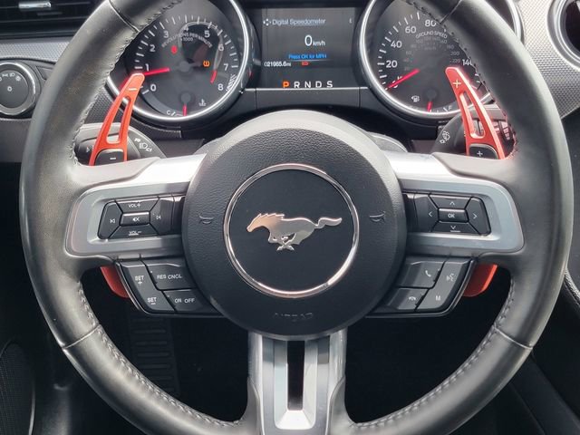 Used 2022 Ford Mustang GT w/ Black Accent Package image 28