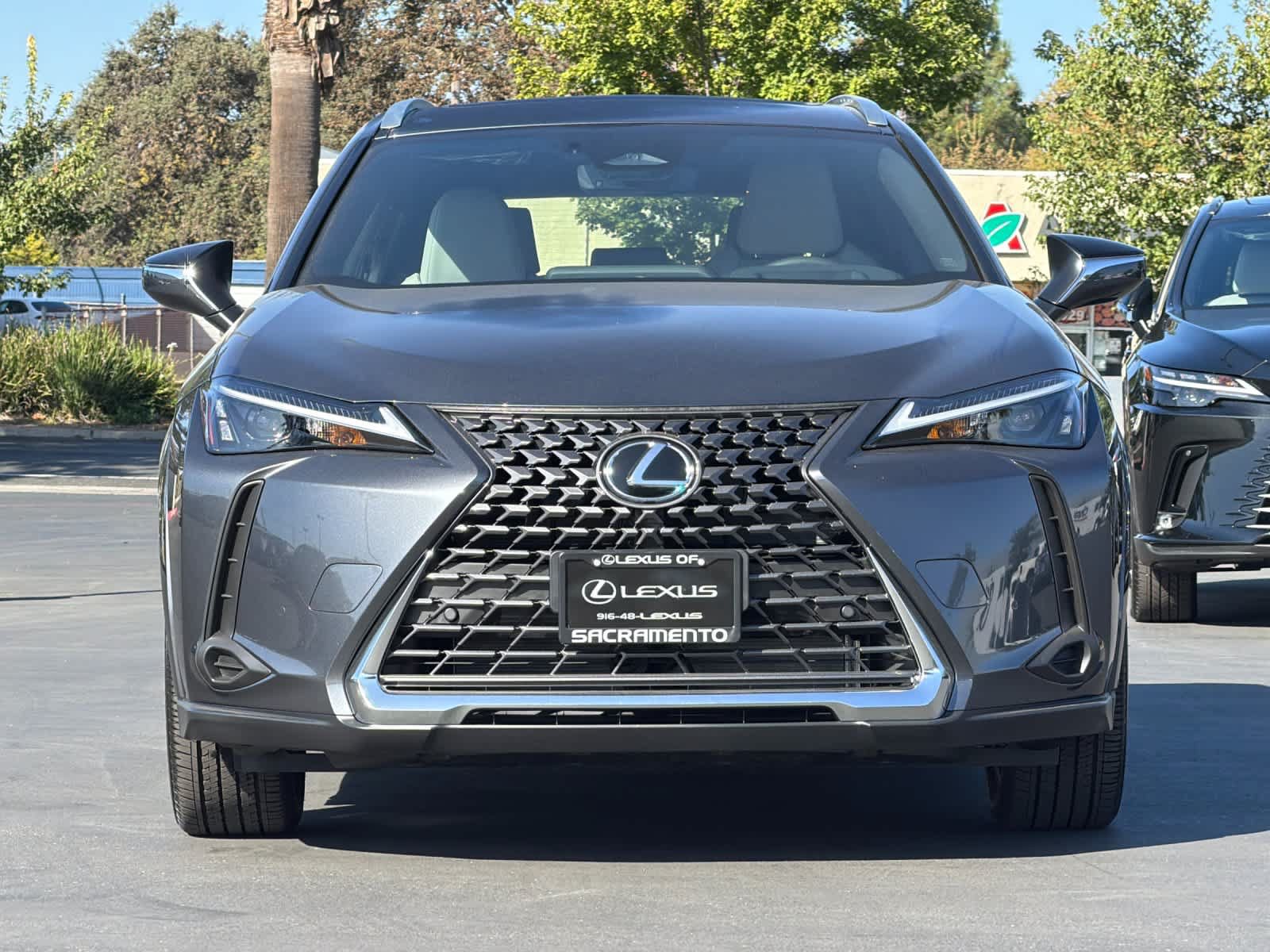 New 2026 Lexus UX 300h FWD w/ Accessory Package (Z2) image 10