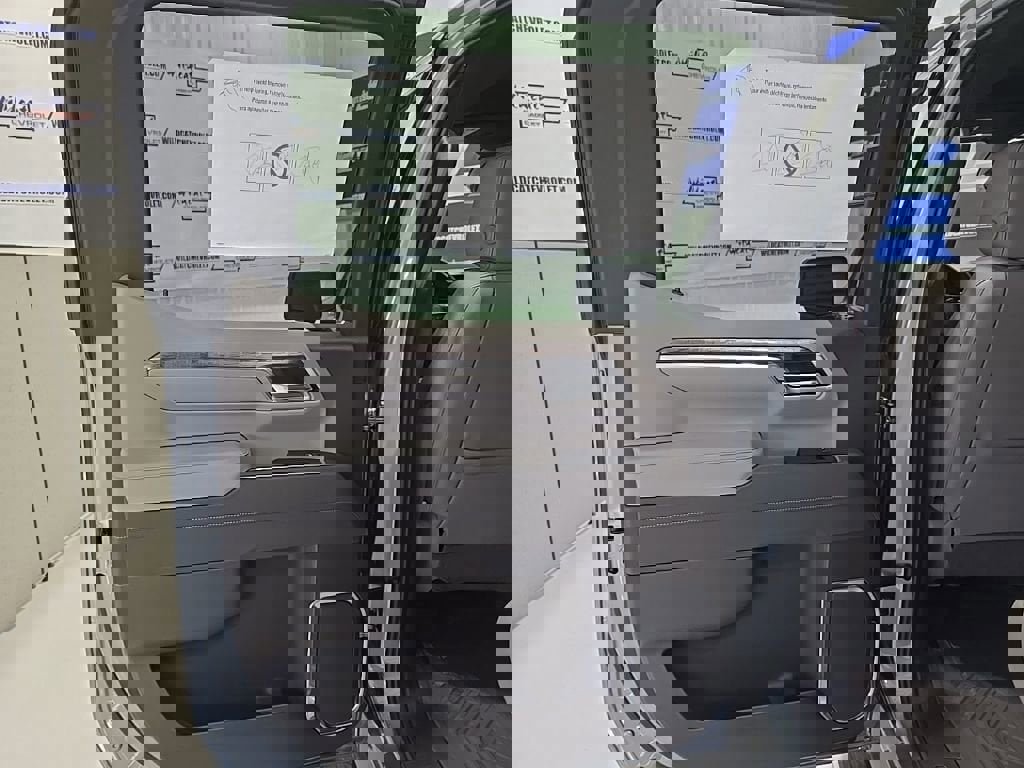 New 2026 Chevrolet Silverado 1500 LTZ w/ LTZ Premium Package image 19