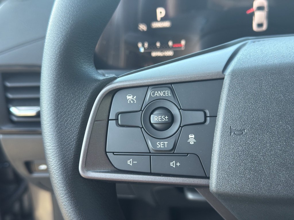 New 2026 Nissan Sentra SV w/ Floor Mat Package image 18