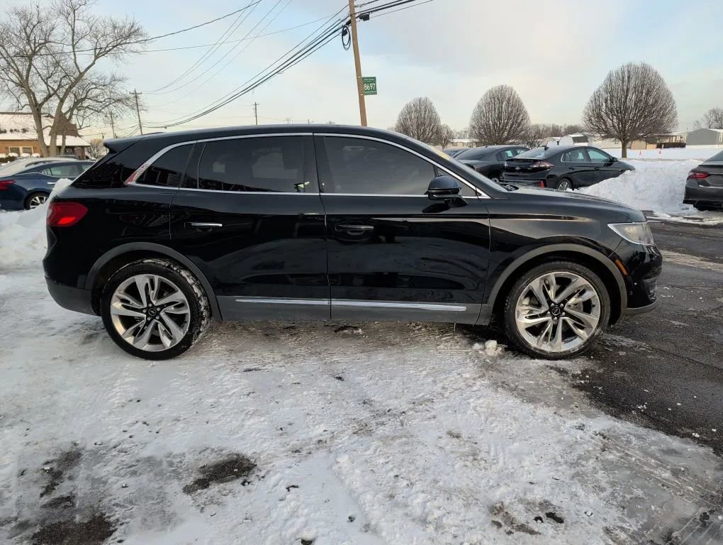 Used 2016 Lincoln MKX Black Label w/ Technology Package AWD/4WD image 5