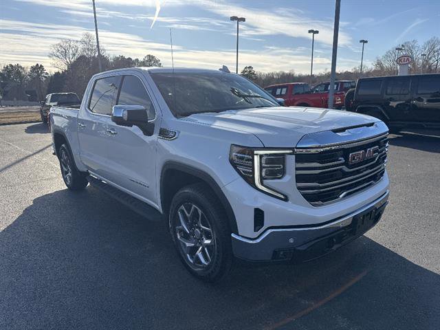Used 2024 GMC Sierra 1500 SLT w/ SLT Premium Plus Package