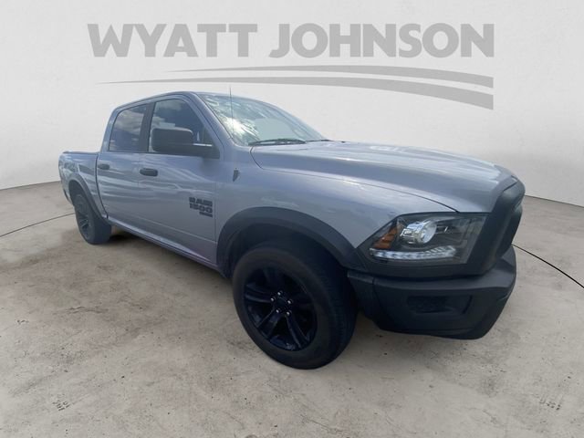 Used 2024 RAM 1500 Classic Warlock image 12