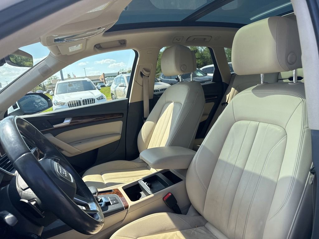Used 2018 Audi Q5 2.0T Premium Plus AWD/4WD image 10