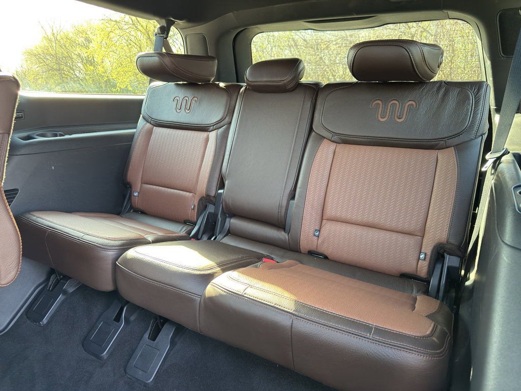 Used 2025 Ford Expedition Max King Ranch AWD/4WD image 23