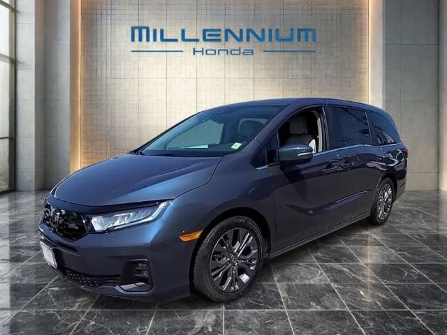 Certified 2026 Honda Odyssey Touring image 35