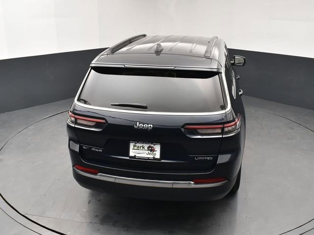 Used 2023 Jeep Grand Cherokee L Limited image 17