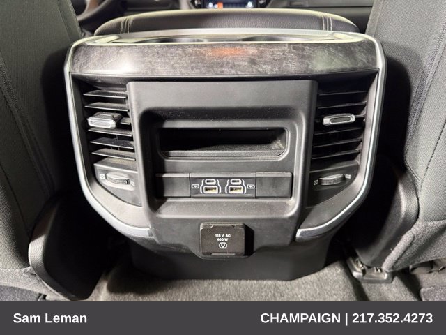 Used 2021 RAM 1500 Big Horn AWD/4WD image 30