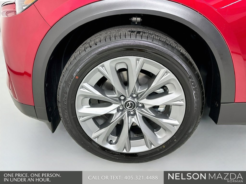New 2026 MAZDA CX-90 3.3 Turbo w/ Preferred Package AWD/4WD image 34