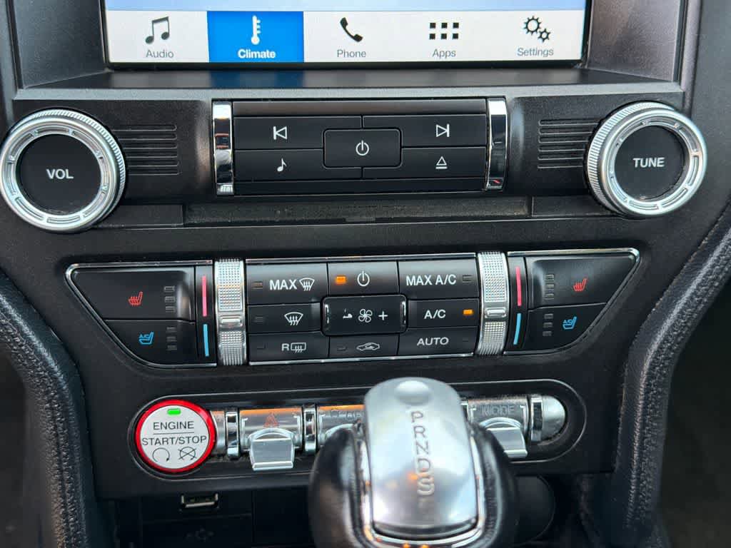 Used 2017 Ford Mustang Premium image 23