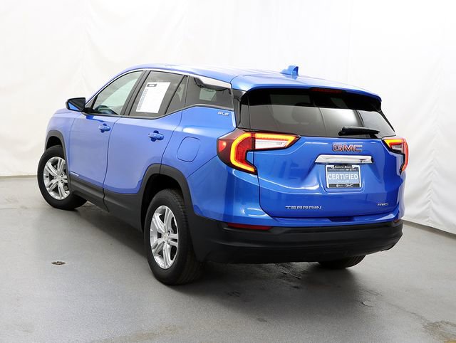 Certified 2024 GMC Terrain SLE image 8