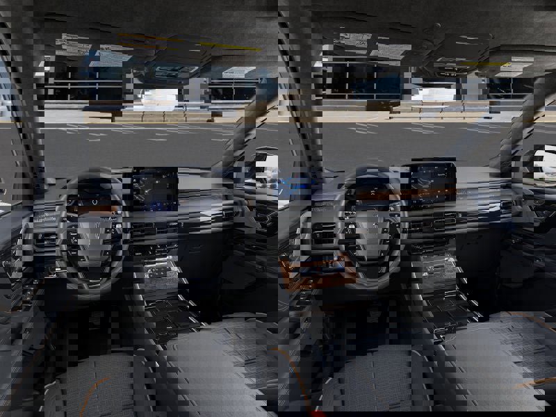 New 2025 Lincoln Aviator Black Label w/ Jet Appearance Package image 9