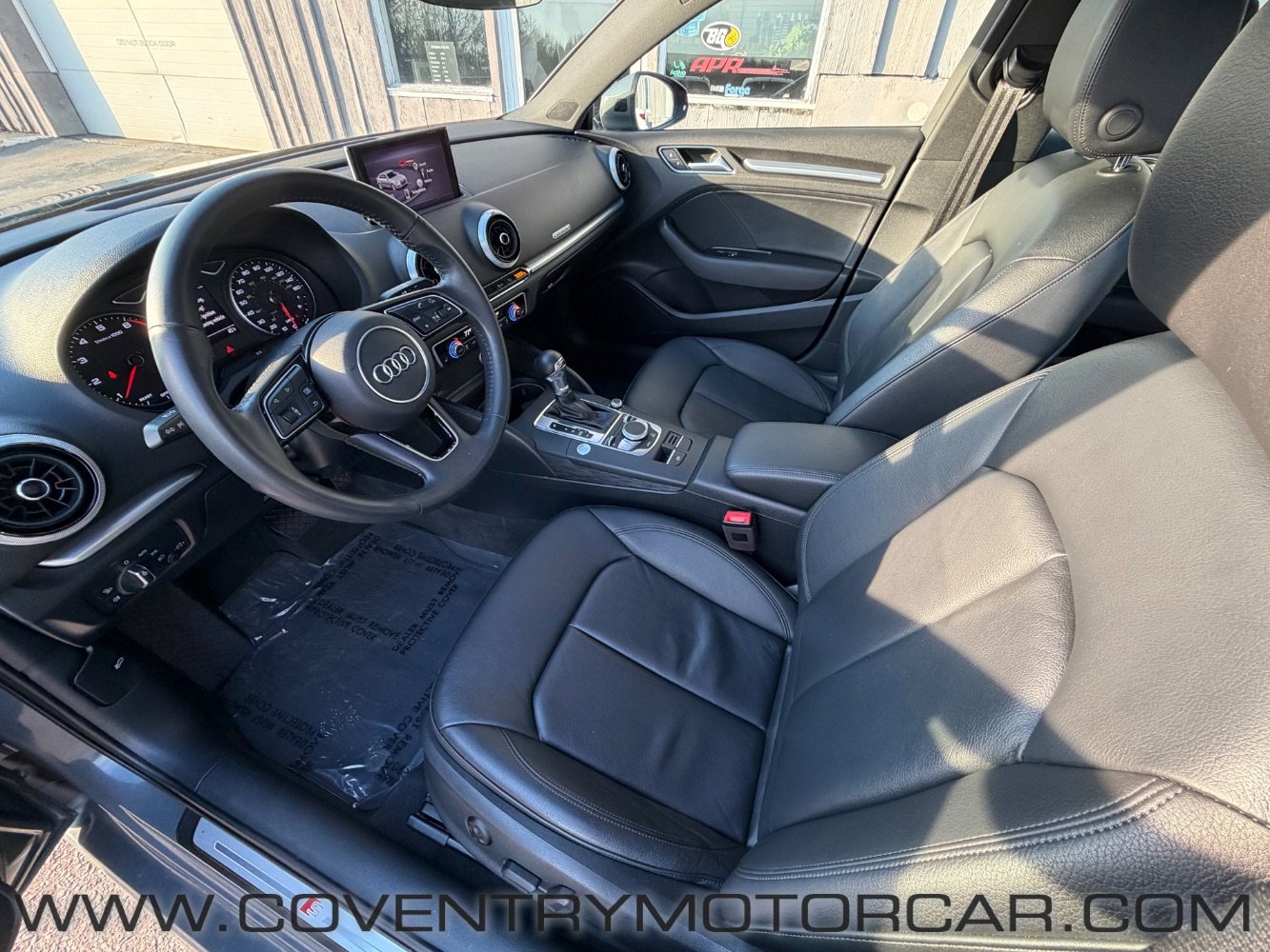 Used 2019 Audi A3 2.0T Premium Plus w/ Premium Plus Package image 37