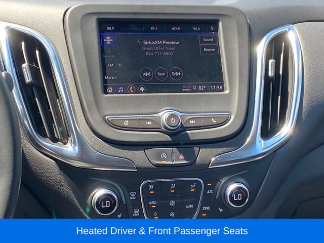 Certified 2024 Chevrolet Equinox LT FWD image 10