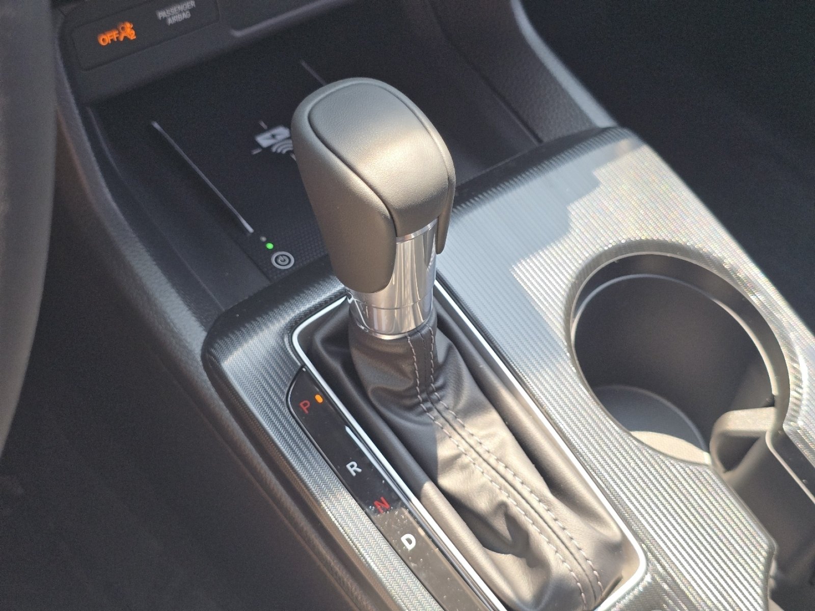 New 2026 Honda Civic Sport Touring image 33