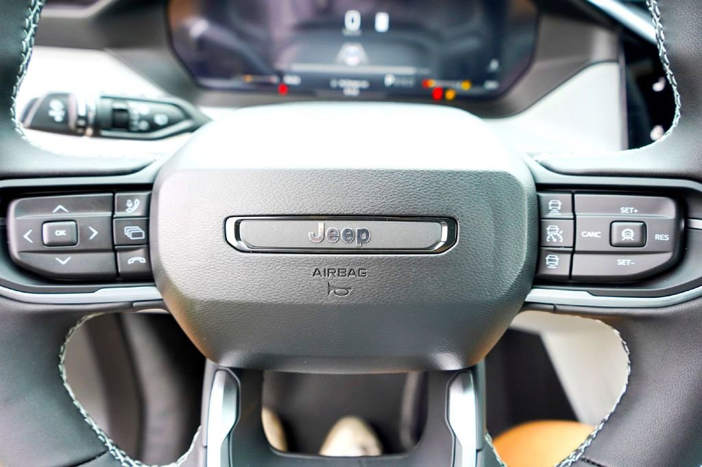 New 2026 Jeep Cherokee Limited AWD/4WD image 12
