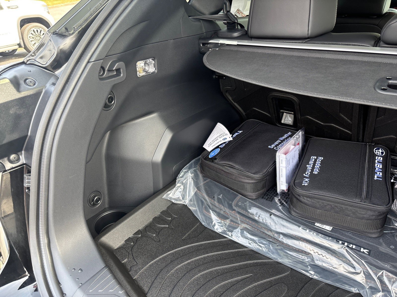 New 2026 Subaru Crosstrek 2.5i Limited image 46