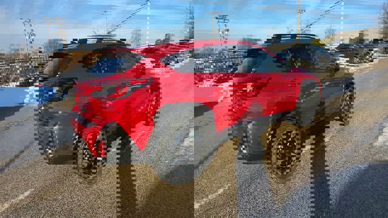 New 2026 Subaru Crosstrek 2.5i Limited image 8