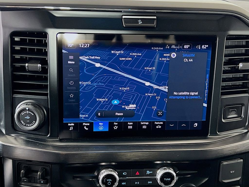 New 2026 Ford F250 Lariat w/ Black Appearance Package image 20