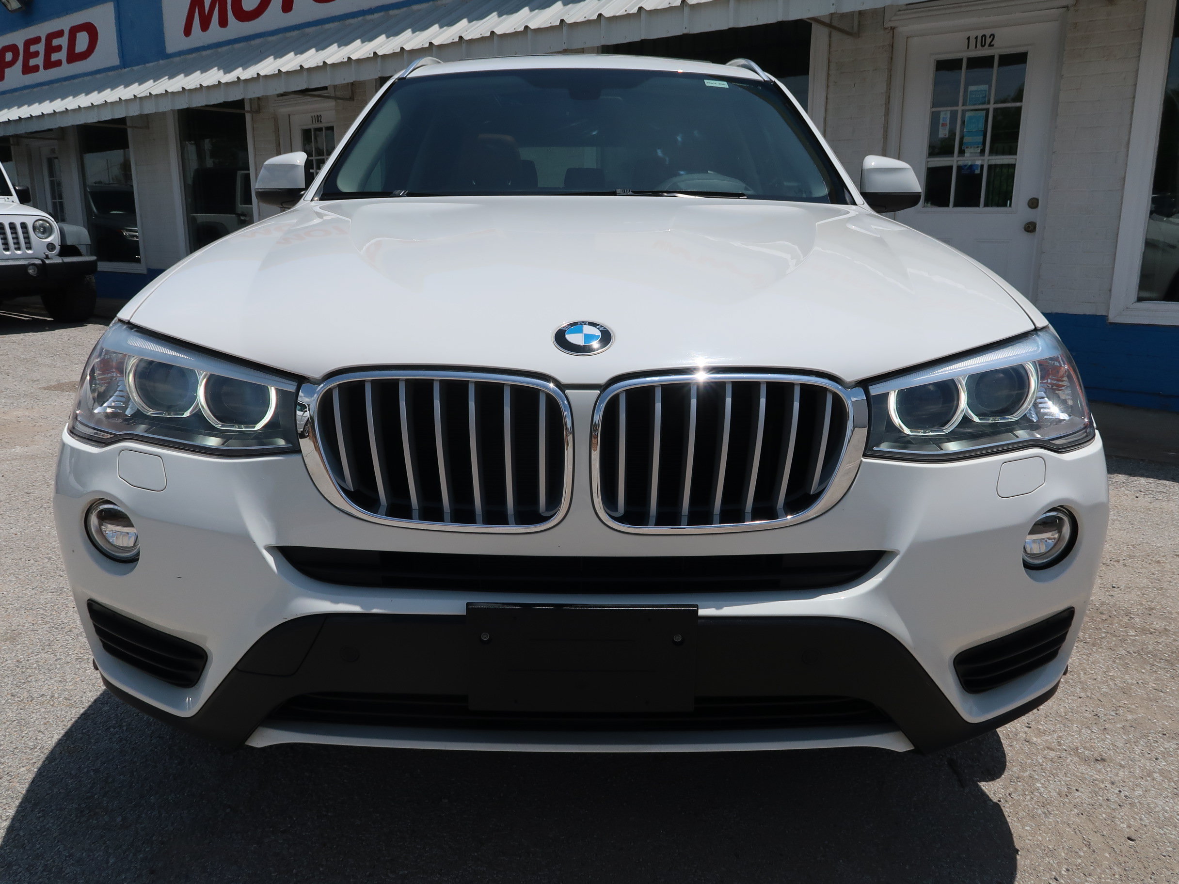 Used 2015 BMW X3 xDrive35i AWD/4WD image 9