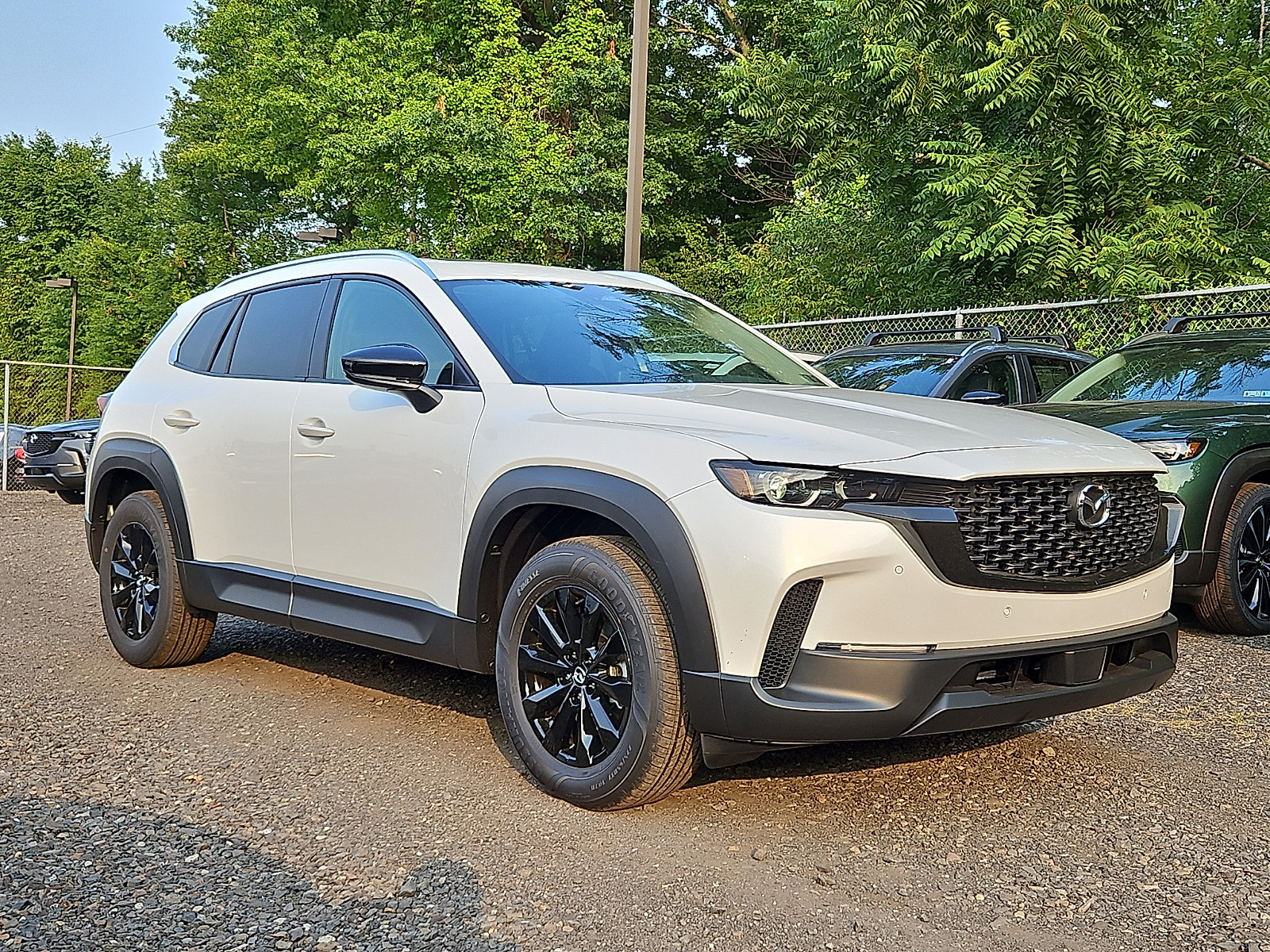 New 2026 MAZDA CX-50 AWD 2.5 S w/ Weather Package